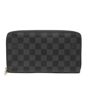 Louis Vuitton Zippy Organizer Long Wallet